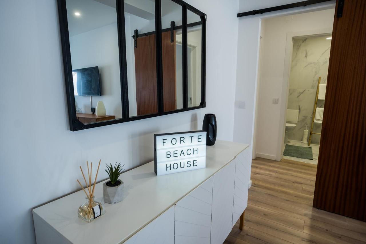 Forte Beach House Nazaré Exteriér fotografie