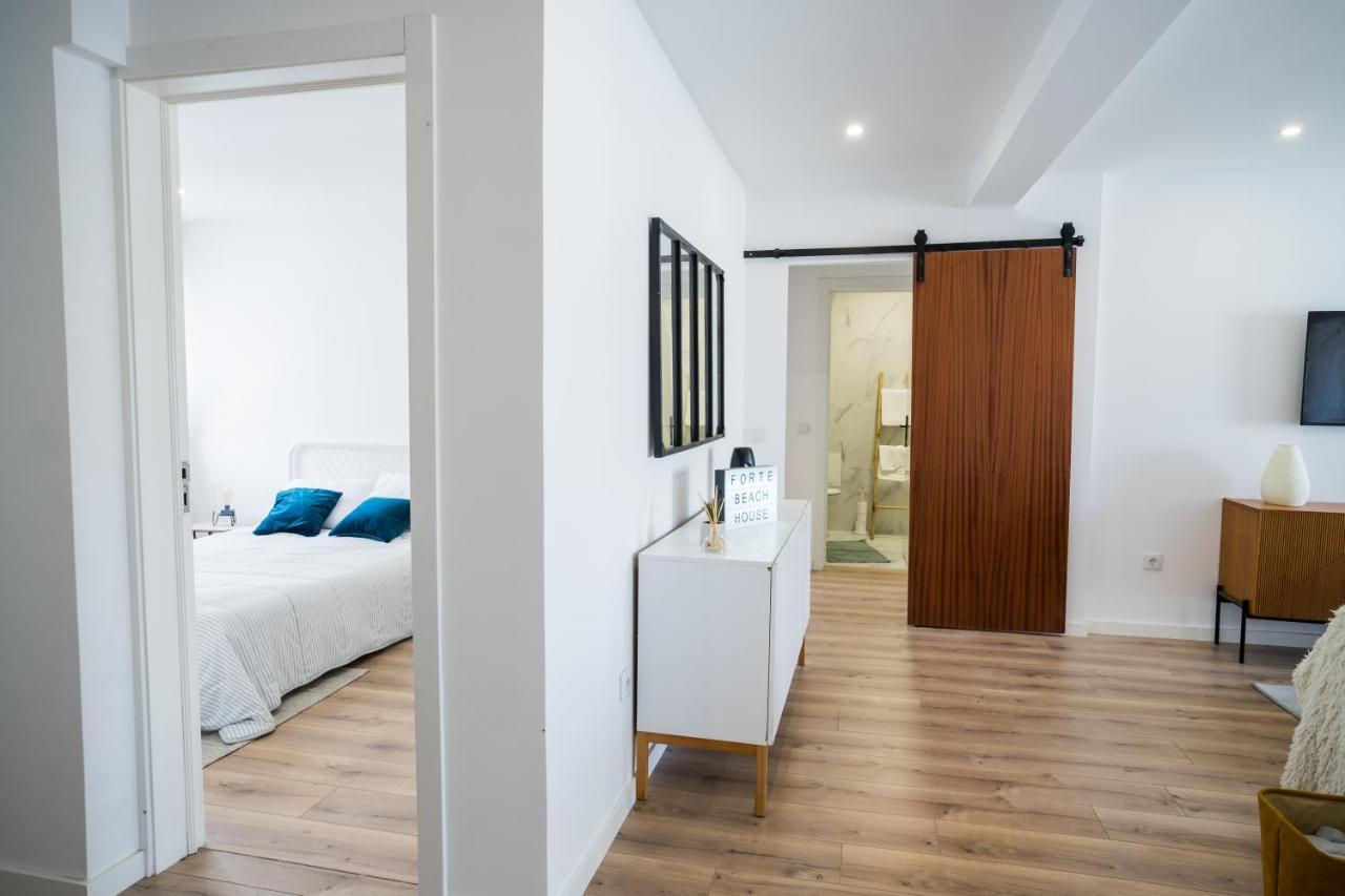 Forte Beach House Nazaré Exteriér fotografie